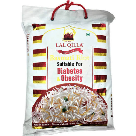 Lal Qilla basmati rice 5kg
