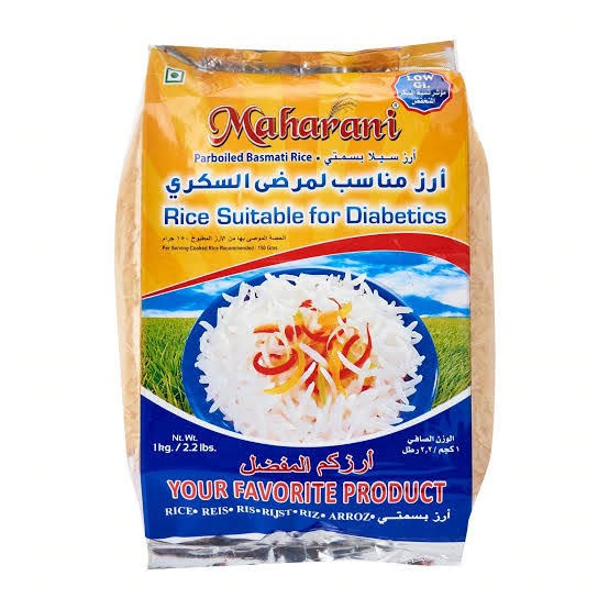 Maharani basmati rice 5kg