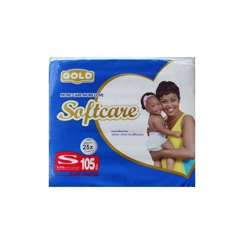 Softcare pampers small