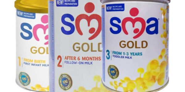 SMA Gold milk 400g