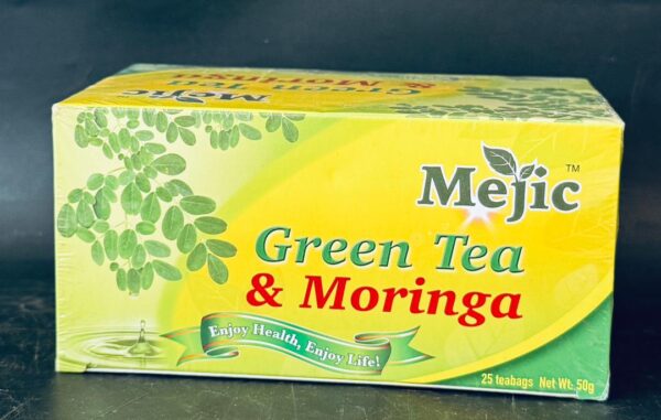 Mejic green tea