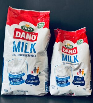 Dano full cream milk
