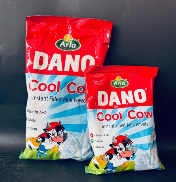 Dano cool cow milk