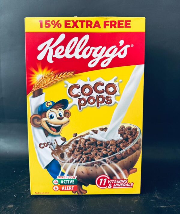 Kelloggs coco pops