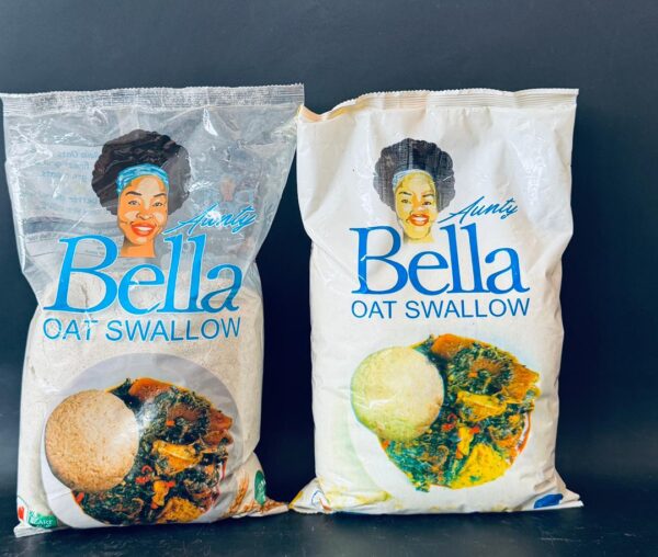 Aunty Bella oat swallow