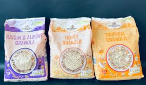 Granola 1kg