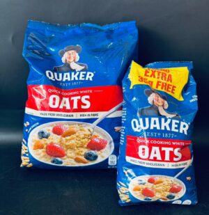 Quaker oats