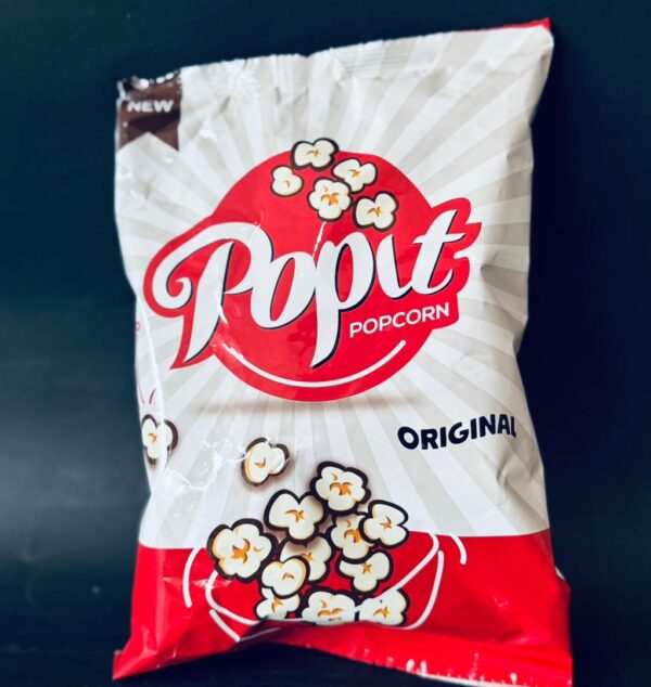 Popit Popcorn