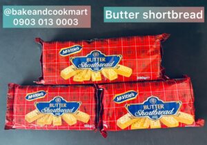 Mcvities Shortbread