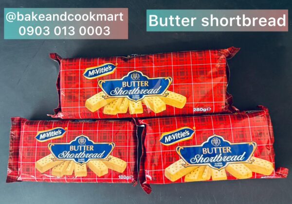 Mcvities Shortbread