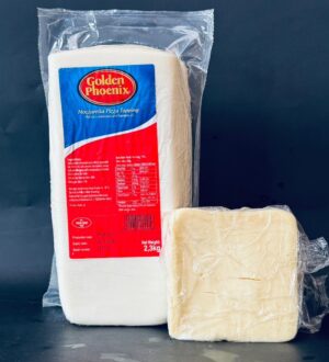 GP Mozzarella pizza topping