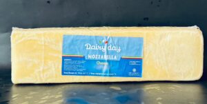 Diary day mozzarella cheese 3.5kg