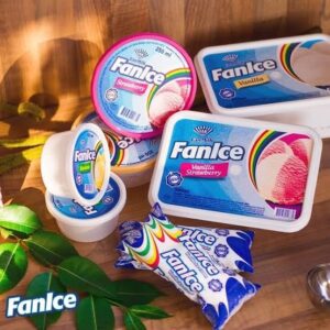 Fanice ice cream