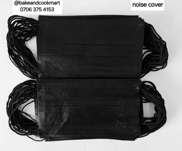 Disposable nose mask