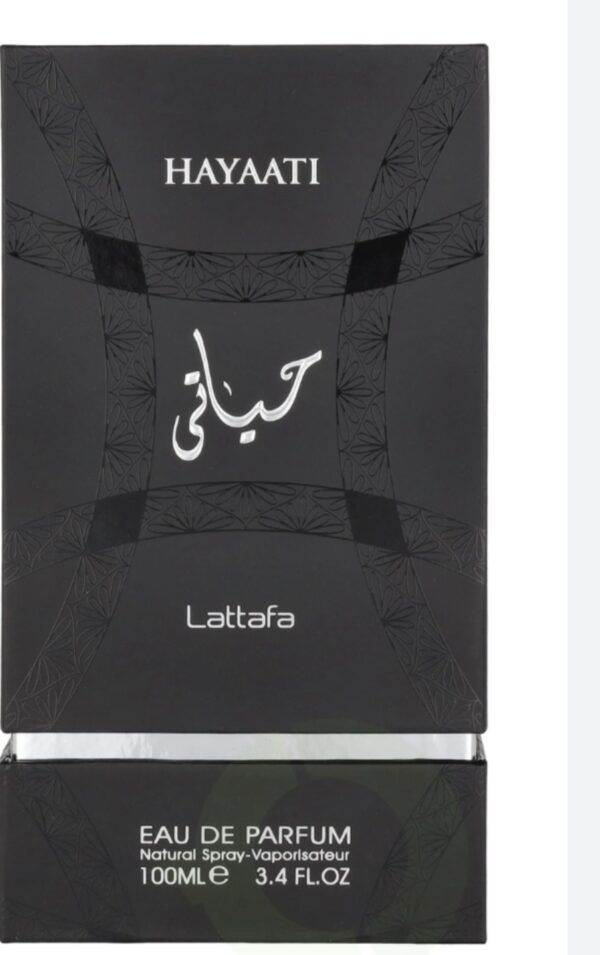 HAYAATI  LATTAFA