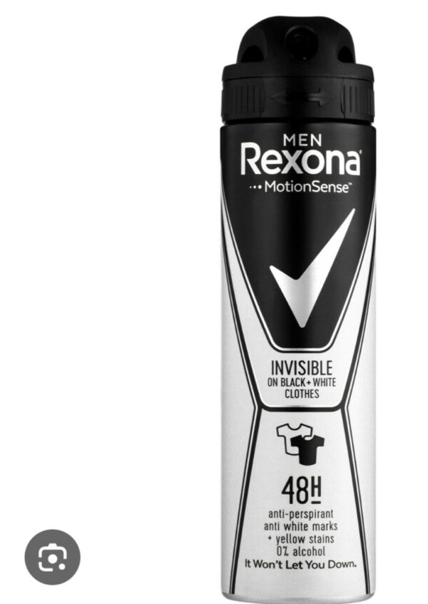 MEN REXONA SPRAY
