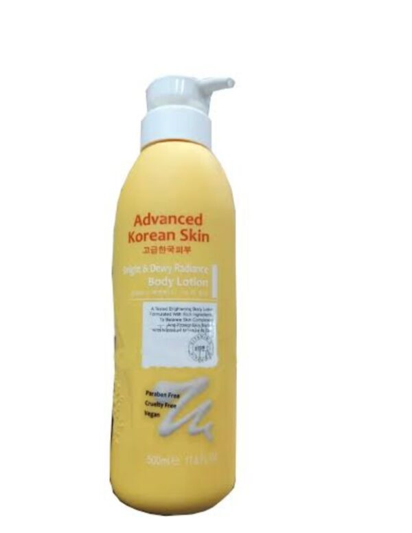 Advanced Korean Skin