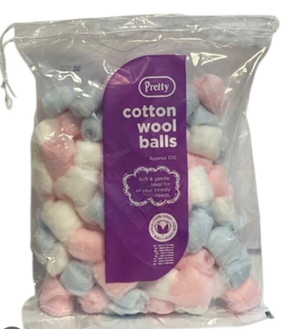 Wacki cotton wool