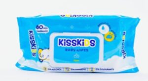 KISSKIDS BABY WIPES