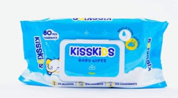KISSKIDS BABY WIPES