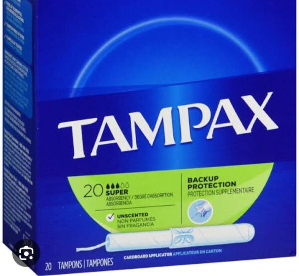 TAMPAX