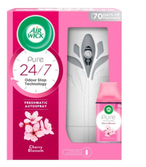 AIRWICK FRESHMATIC MACHINE