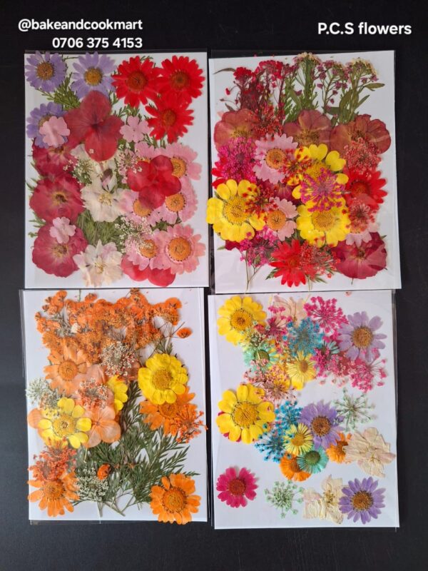 35pcs flower