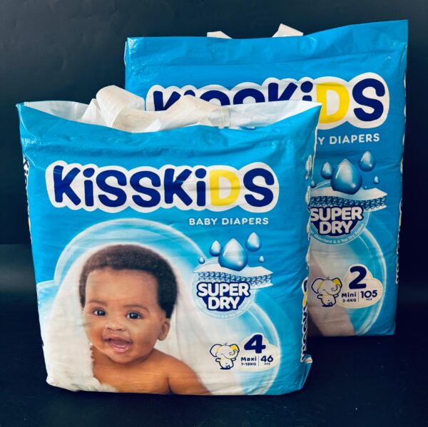 Kisskids jumbo