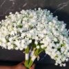 Artificial baby breath flower