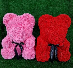 40cm teddy bear with box