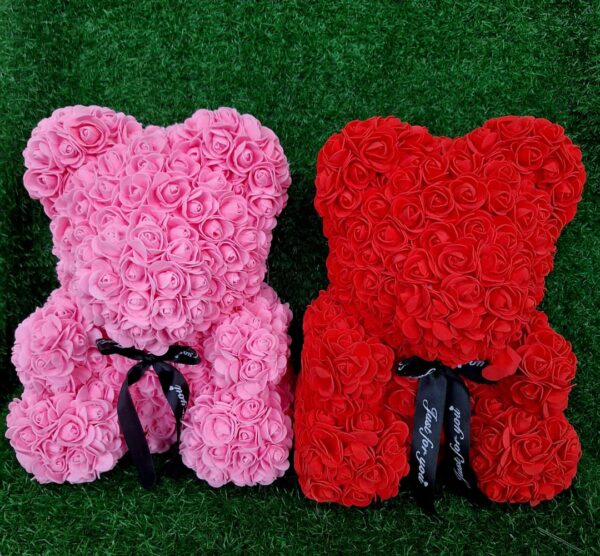 40cm teddy bear with box