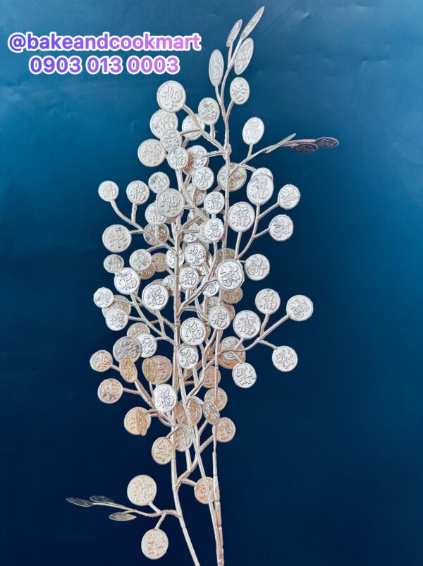 photo-output Gold leaf