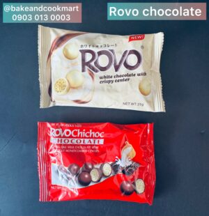 Rovo chocolate