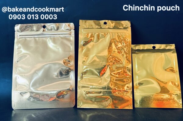 photo-output Chinchin pouch