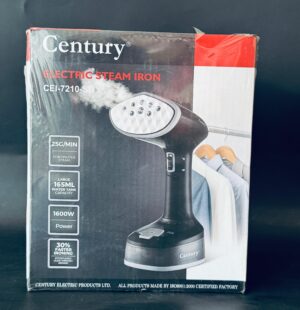 Century steaming iron