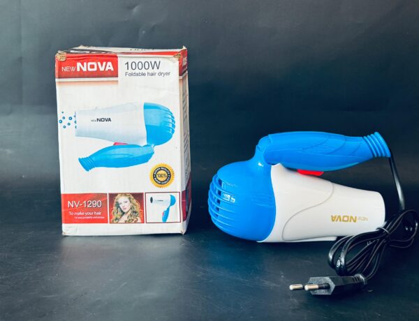 Nova hair dryer