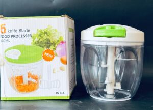 Food processor 900ml