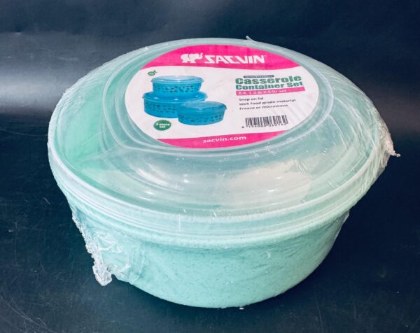 Salvin container set