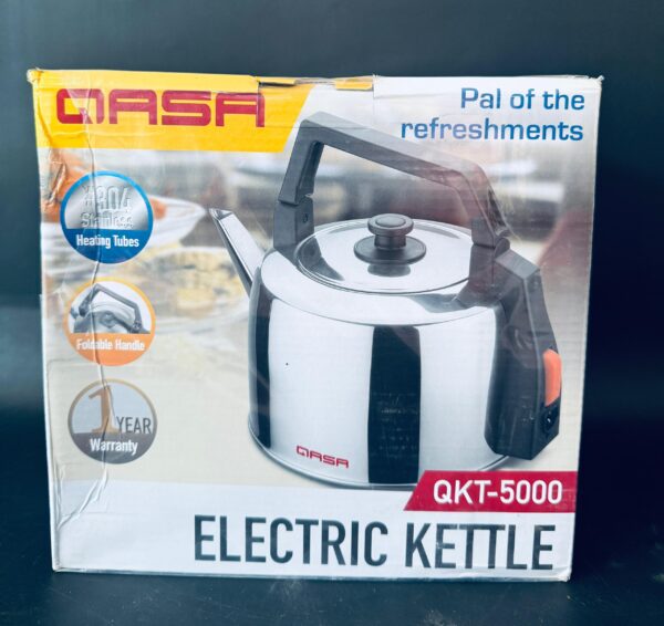 Qasa Electric Kettle