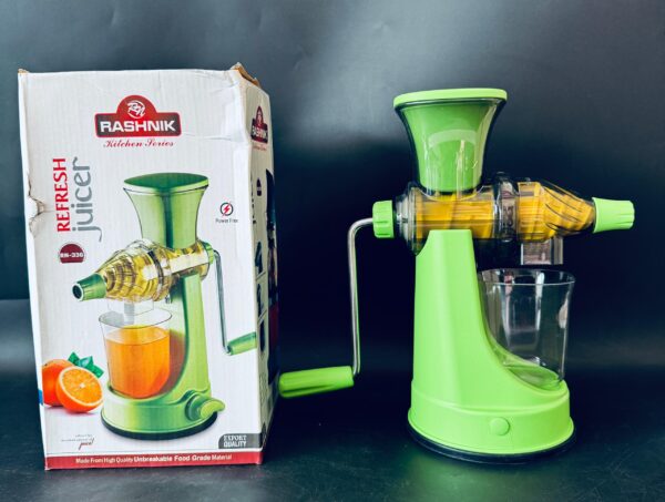 Rashnik Juicer