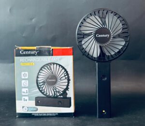 Century Rechargeable fan