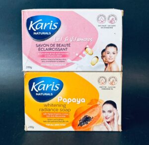 Karis naturals soap