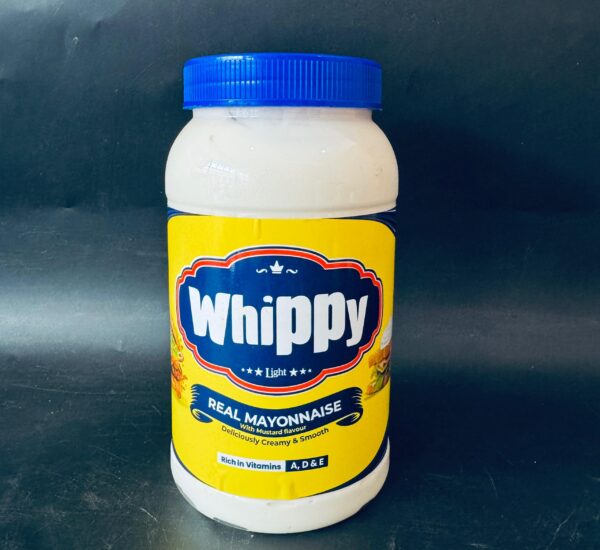 Whippy mayonnaise 910g