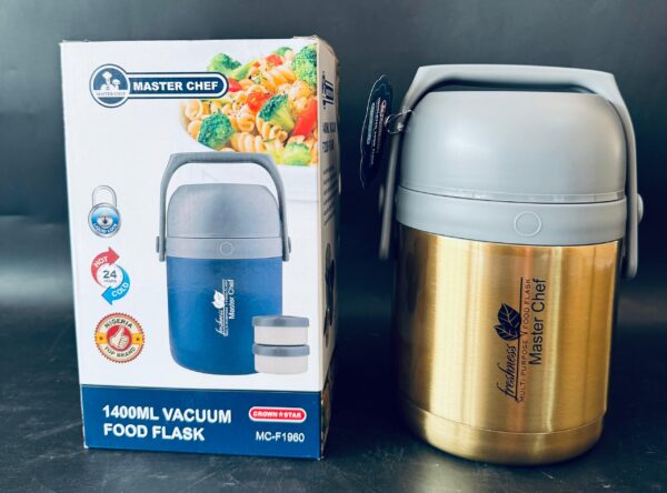 Master chef flask