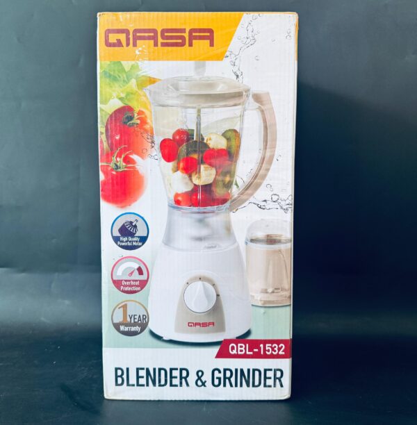 Qasa Blender