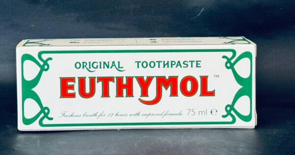 Euthymol Toothpaste