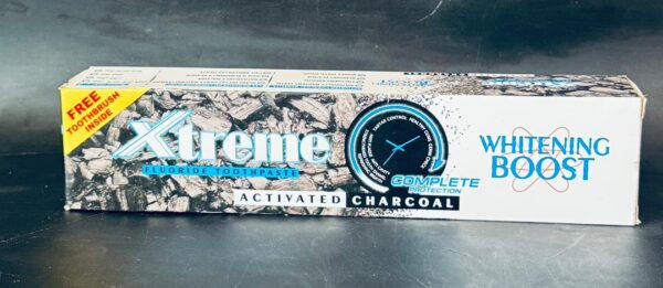 Extreme boost toothpaste 130g