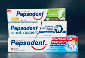 Pepsodent Toothpaste