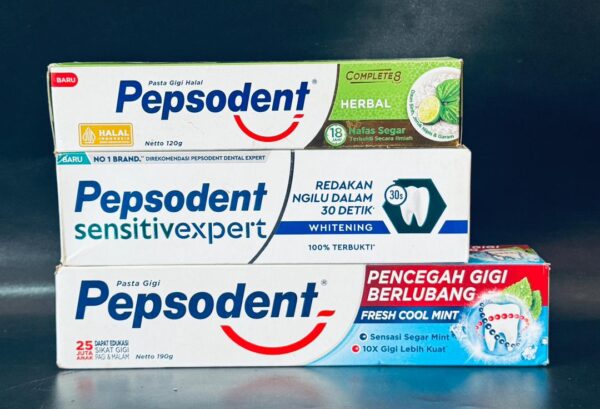 IMG_6234 Pepsodent Toothpaste