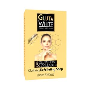 Gluta white soap 190g